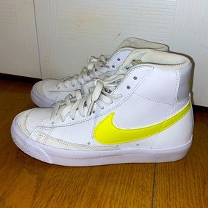 Nike Blazers. Brand new